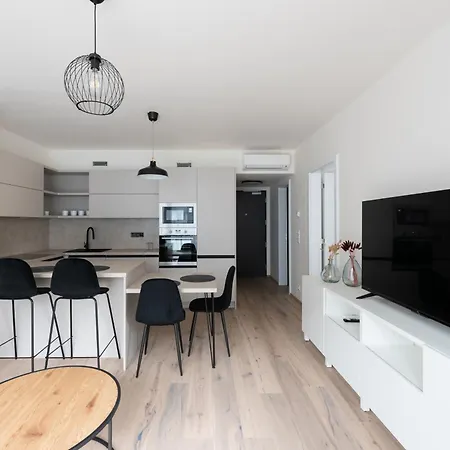 Jay Apartments Prague Exterior photo