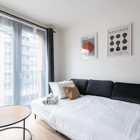 Jay Apartments Prague Exterior photo