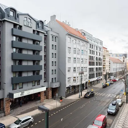 Jay Apartments Prague Exterior photo