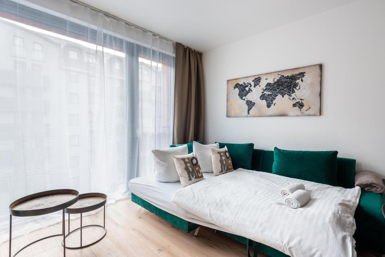 Jay Apartamento Praga