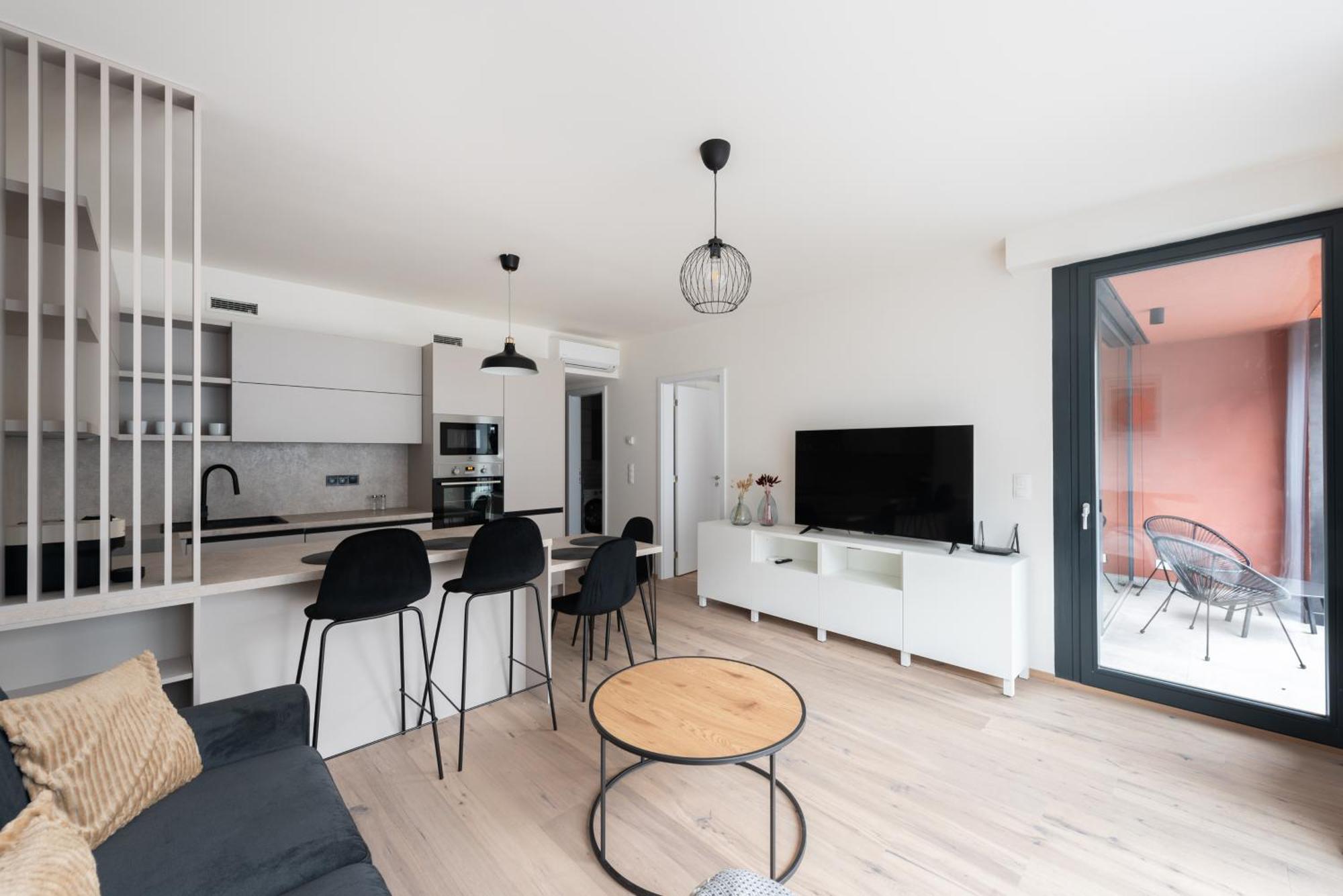 Apartamento Jay Praga