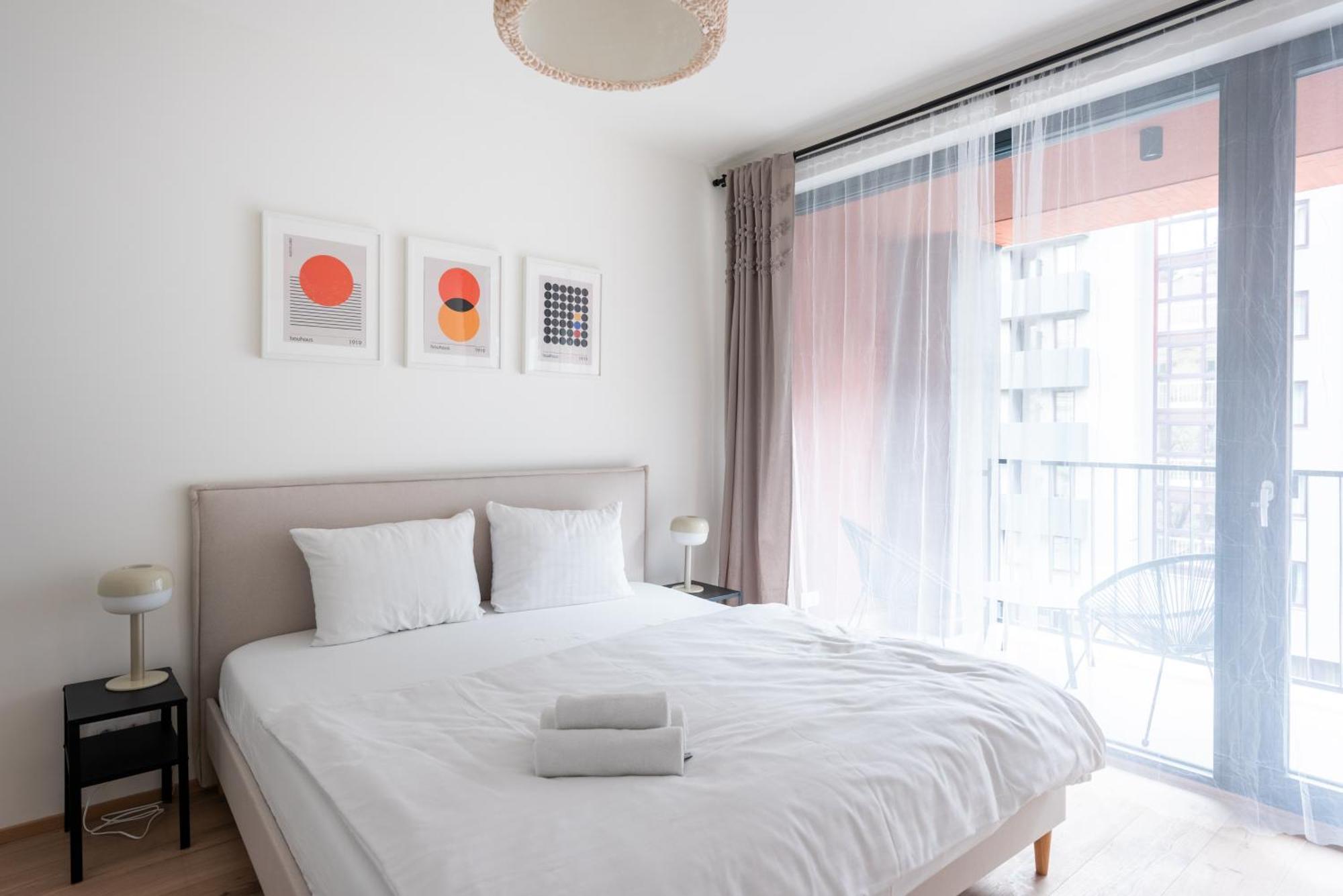 Apartamento Jay Praga